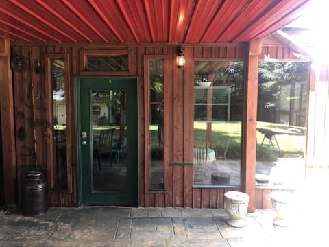 The Millstone Retreat