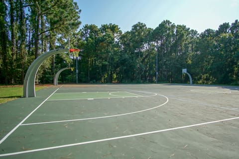 Sport court