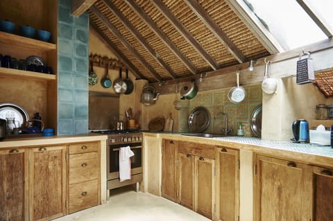 Tropical Authentic Balinese House (3BR)