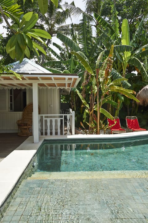 Garden House 3BR Private Pool