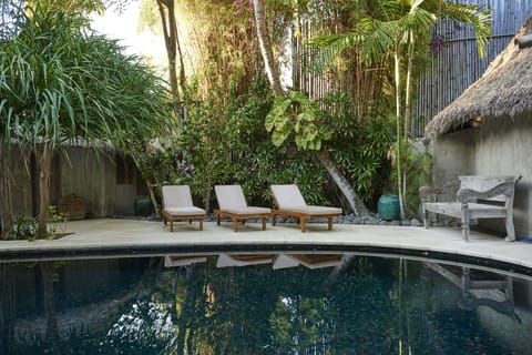 Robust & Bohemian Styled House (3BR)