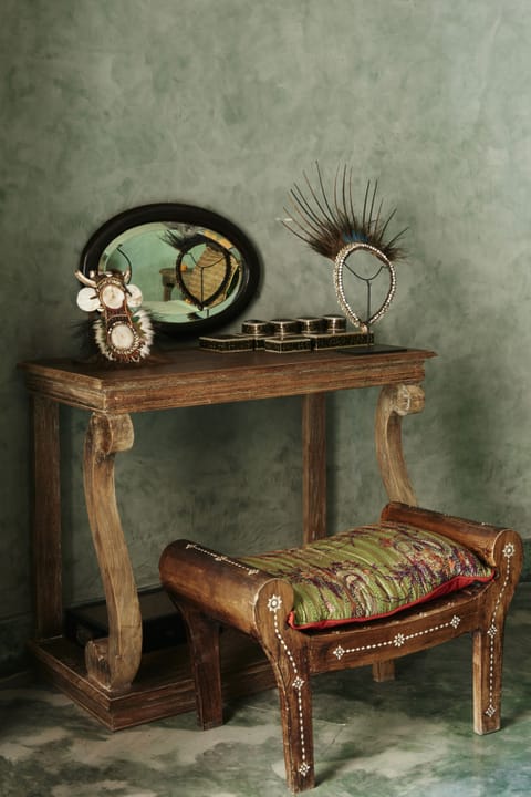 Robust & Bohemian Styled House (3BR)