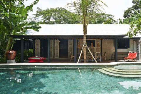 Garden House 3BR Private Pool