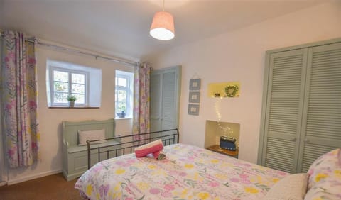 2nd Bedroom - Double Bed - En Suite Bedroom