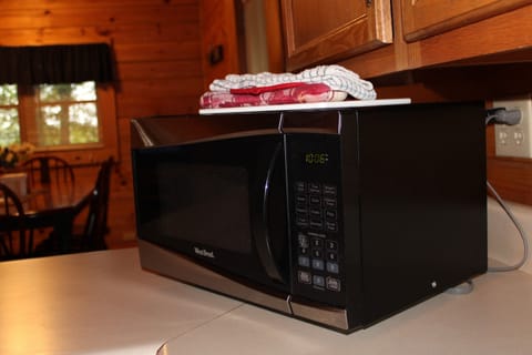 Microwave