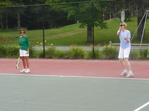 Sport court