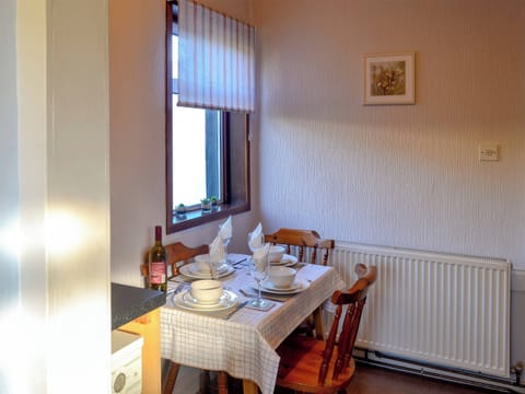Kitchen/dining area | Butterhole Cottage, Mabie, near Dumfries