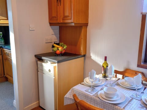 Kitchen/dining area | Butterhole Cottage, Mabie, near Dumfries