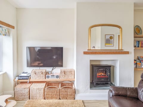 Living area | Seascape Cottage, Allonby, near Maryport