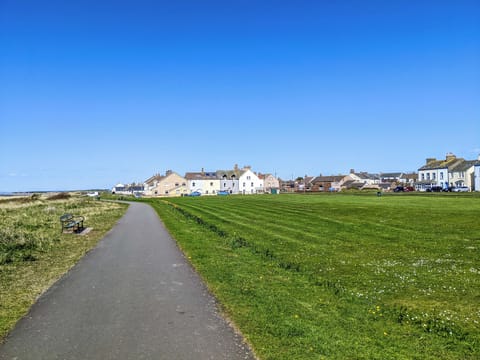 Coastal pathway | Seascape Cottage, Allonby, near Maryport