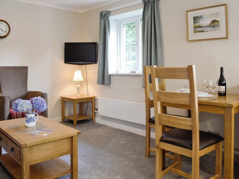 Convenient dining area | Jose’s at the Grange - Grange Country House Holiday Cottages, Loweswater, near Cockermouth