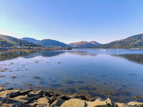 Holy Loch | Firwood Apartment, Kilmun, near Dunoon