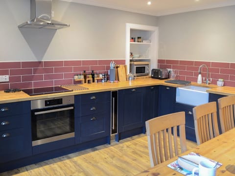 Wonderful spacious kitchen/diner | Wallace House, Dornoch, near Tain