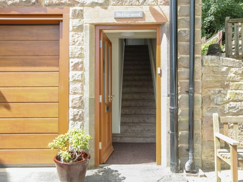 Entrance | Netherwood, Bakewell