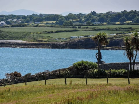 Delightful far reaching views | Bryn Awel, Moelfre, near Benllech