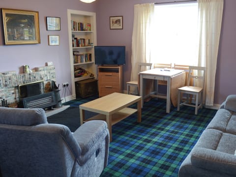 Living room | Farr, Helmsdale, near Brora