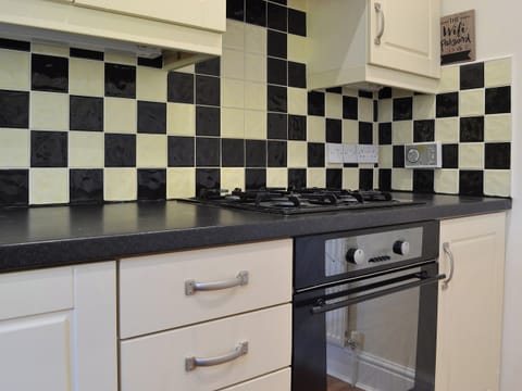 Well equipped kitchen | The Nest, York