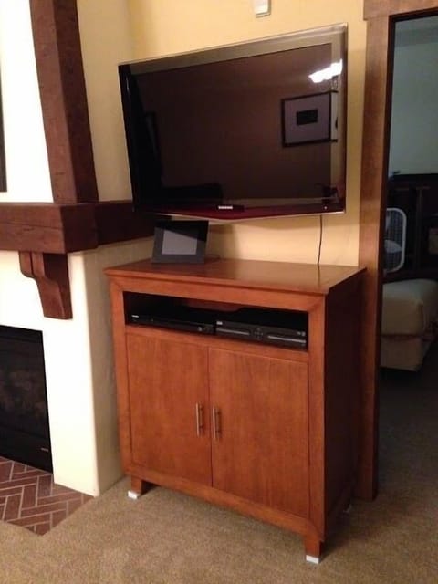 Living Room Entertainment