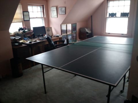 3RD FLOOR PING PONG ROOM