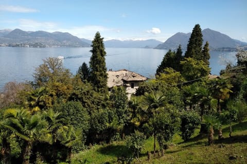 View from the apartment