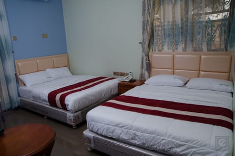11 bedrooms, iron/ironing board, free WiFi, wheelchair access