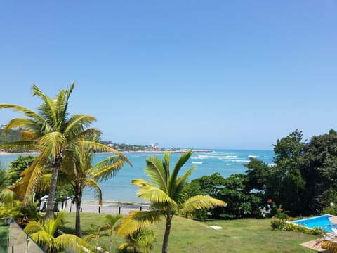 Beach/ocean view