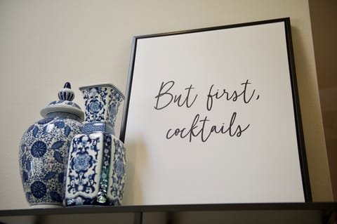 The heart of Napa Valley