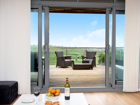 Balcony | Fistral View - Cribbar, Newquay
