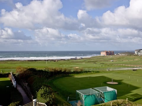 View | Poseidon Penthouse - Bredon Court, Newquay