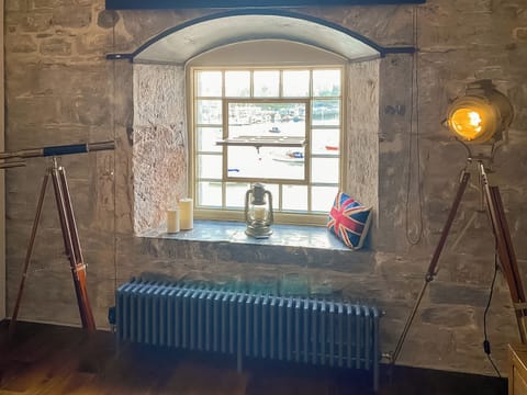 Water view | The Sail Loft - Royal William Yard, Plymouth