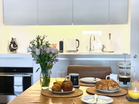 Kitchen/diner | The Sail Loft - Royal William Yard, Plymouth