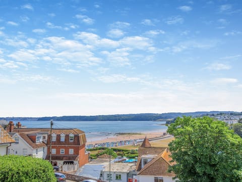 Beach/ocean view