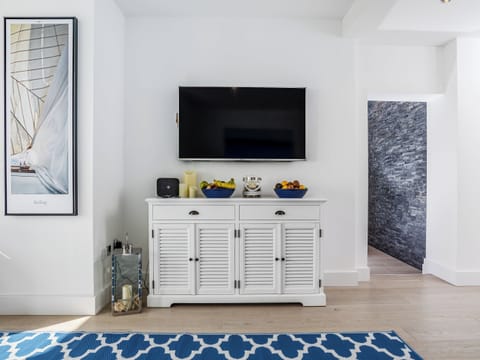 Comfortable living area | Marina Beach House, Torquay