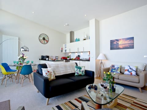 Stunning open-plan living space | Sunset Bay - Horizon View, Westward Ho!