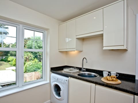 Kitchen | Oldway Apartment, Paignton