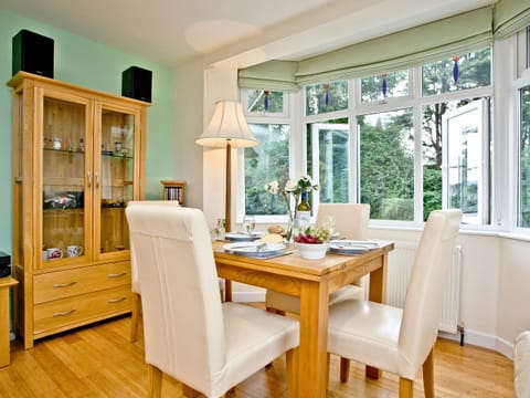 Dining Area | Oldway Apartment, Paignton