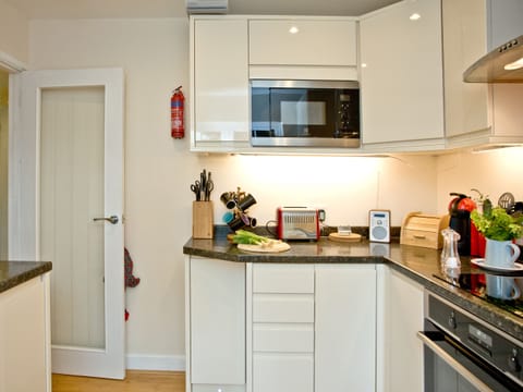 Kitchen | Oldway Apartment, Paignton