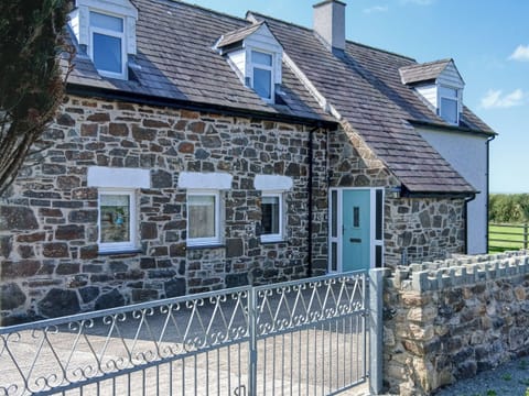 Entrance to Rhosydd | Rhosydd Cottage, Llandyfrydog, near Amlwch