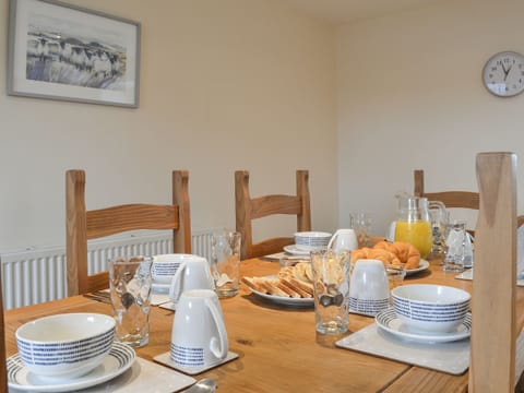 Dining area | Rhosydd Cottage, Llandyfrydog, near Amlwch