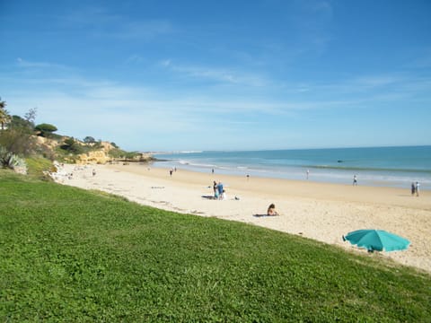 Beach nearby, beach towels