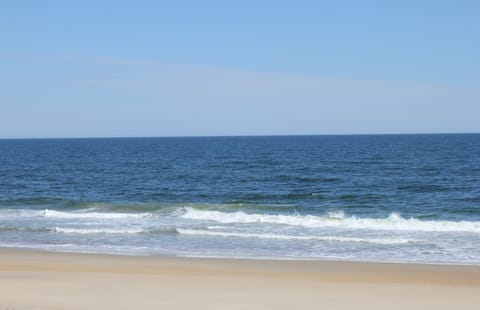 Beach | On the beach, sun loungers, beach towels