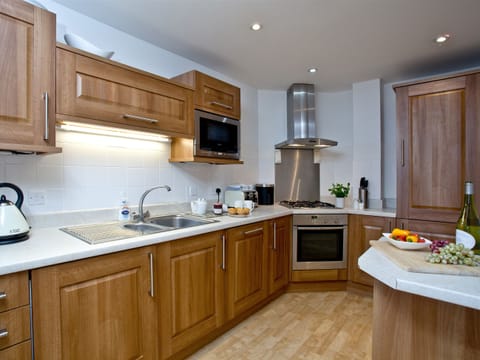 Kitchen | Fistral View at Bredon Court - Bredon Court, Newquay