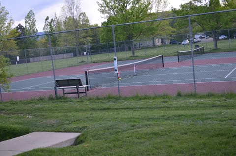 Sport court