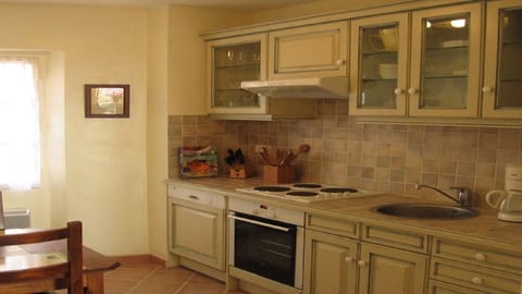 Kitchen and Breakfast Room