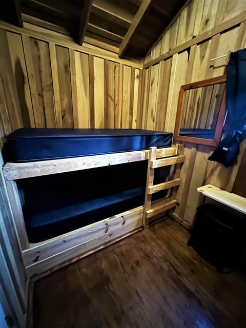 2nd set of twin bunk beds