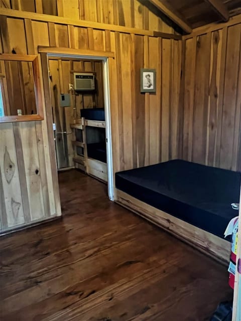 Front bedroom with full size bed