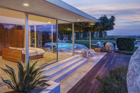 Master Bedroom View