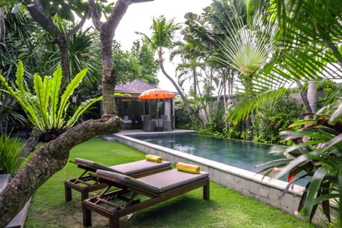 Orange C 2 Bedroo Prime Villa, Seminyak