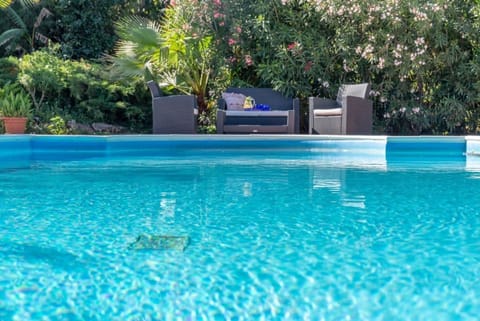 Indoor pool, a heated pool