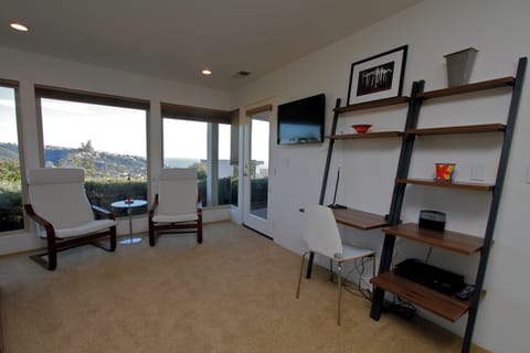 Bedroom four downstairs